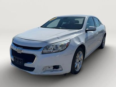 Used 2015 Chevrolet Malibu LT w/ Power Convenience Package