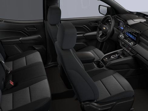 New 2024 Chevrolet Colorado W/T w/ WT Convenience Package II image 9