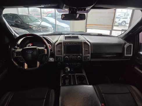 Used 2018 Ford F150 Raptor w/ Equipment Group 802A Luxury image 27