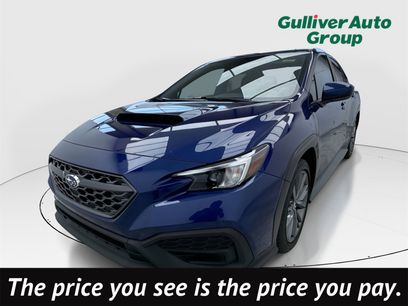 Used 2023 Subaru WRX
