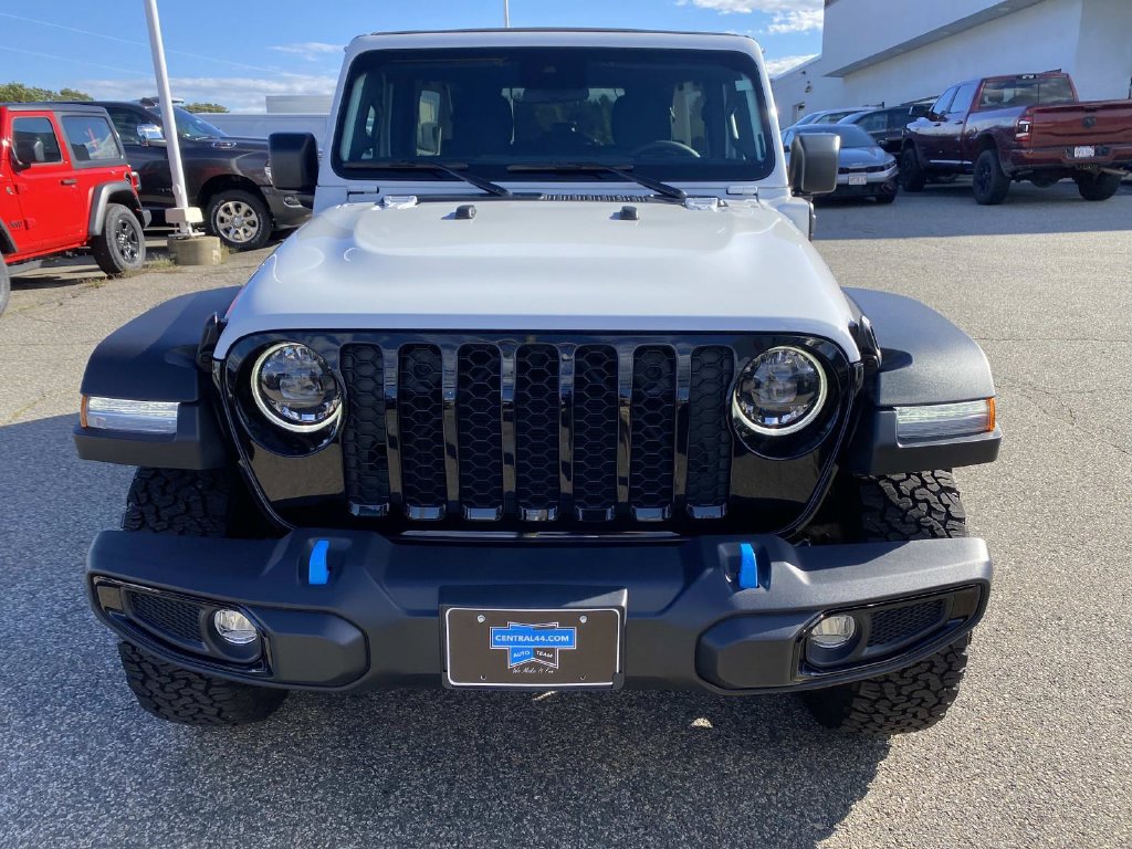 Certified 2024 Jeep Wrangler Unlimited AWD/4WD image 10