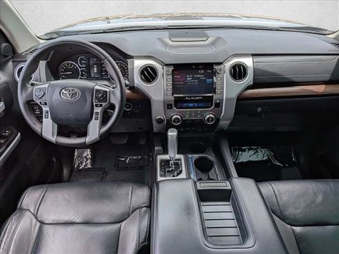 Used 2020 Toyota Tundra Limited w/ Limited Premium Package AWD/4WD image 22