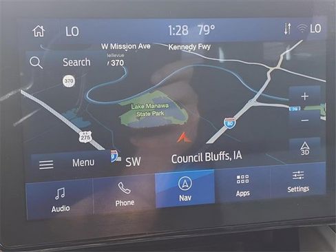 Certified 2024 Ford Explorer XLT w/ Equipment Group 202A image 15