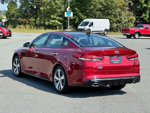 Used 2020 Kia Optima S w/ S Panoramic Sunroof Package image 21