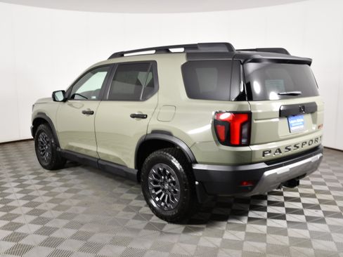 Certified 2026 Honda Passport TrailSport image 8