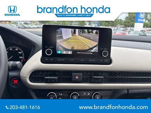 Used 2025 Honda HR-V LX image 20