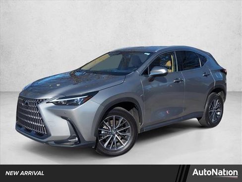 Used 2024 Lexus NX 350 AWD w/ Premium Package image 1