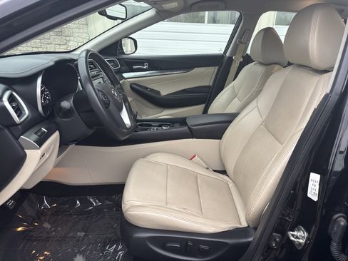 Used 2019 Nissan Maxima 3.5 SV w/ Floor Mat Group image 17