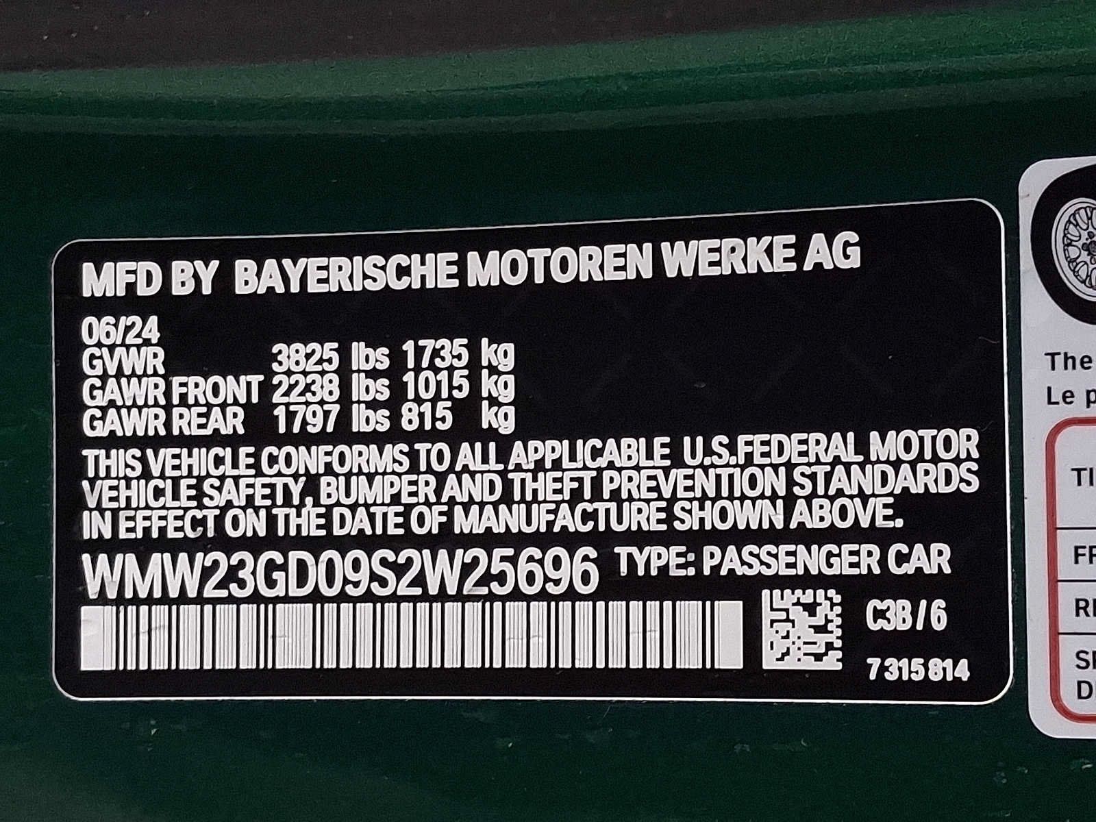 Used 2025 MINI Cooper S FWD image 27