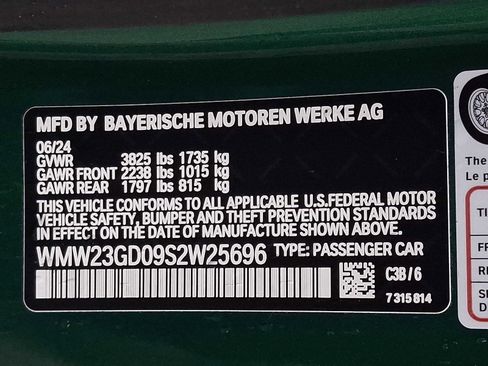 Used 2025 MINI Cooper S image 27