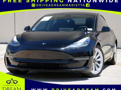 Used 2023 Tesla Model 3 Standard Range
