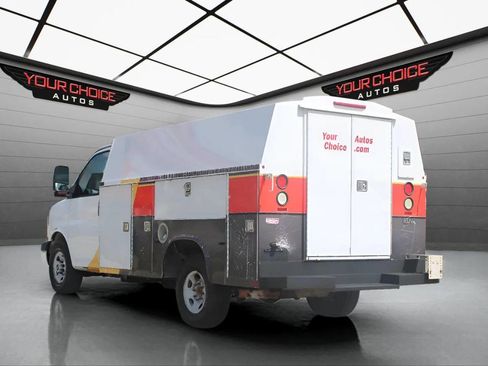 Used 2009 GMC Savana 3500 image 7