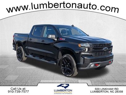 Used 2021 Chevrolet Silverado 1500 LT Trail Boss w/ Convenience Package II