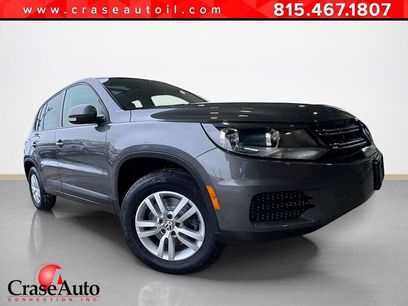 Used 2013 Volkswagen Tiguan S