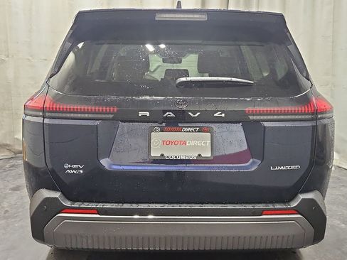 New 2026 Toyota RAV4 Limited image 7