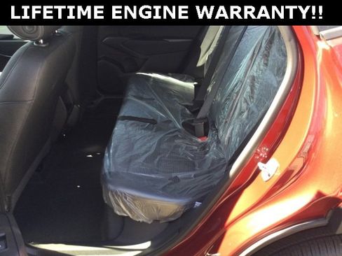 New 2025 Chevrolet Trax LT w/ Driver Confidence Package image 20