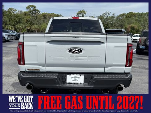 New 2026 Ford F150 Tremor w/ Equipment Group 402A High AWD/4WD image 6