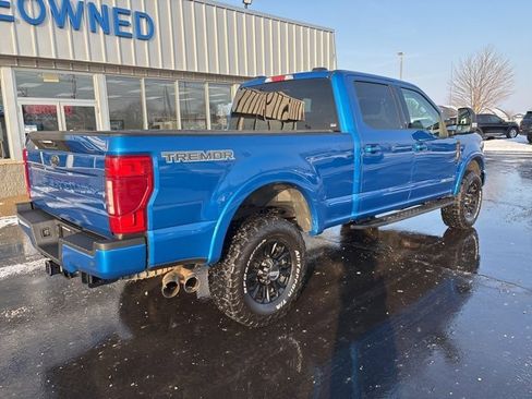 Used 2020 Ford F250 Lariat image 3