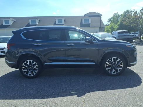 Used 2023 Hyundai Santa Fe Calligraphy AWD/4WD image 4
