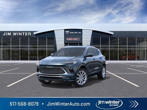New 2026 Buick Encore GX Avenir w/ Avenir Technology Package AWD/4WD image 8