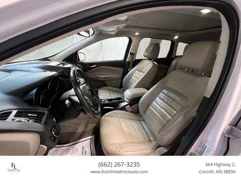 Used 2014 Ford Escape Titanium w/ Equipment Group 401A image 9