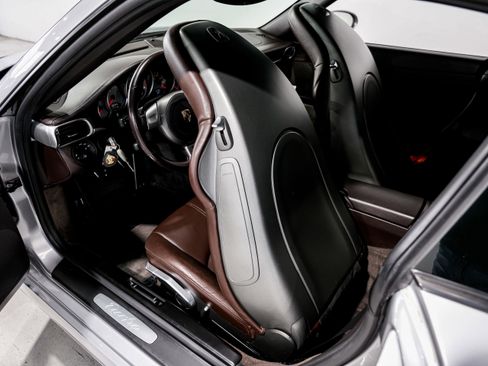 Used 2007 Porsche 911 Turbo image 20