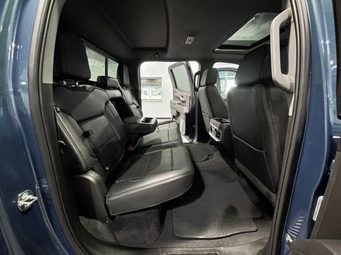 Used 2025 GMC Sierra 1500 Denali w/ Denali Reserve Package AWD/4WD image 15