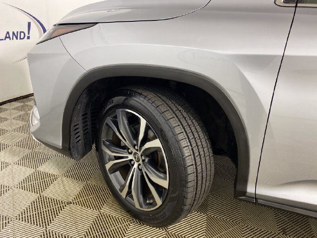 Used 2022 Lexus RX 350L Premium w/ Premium Package AWD/4WD image 26