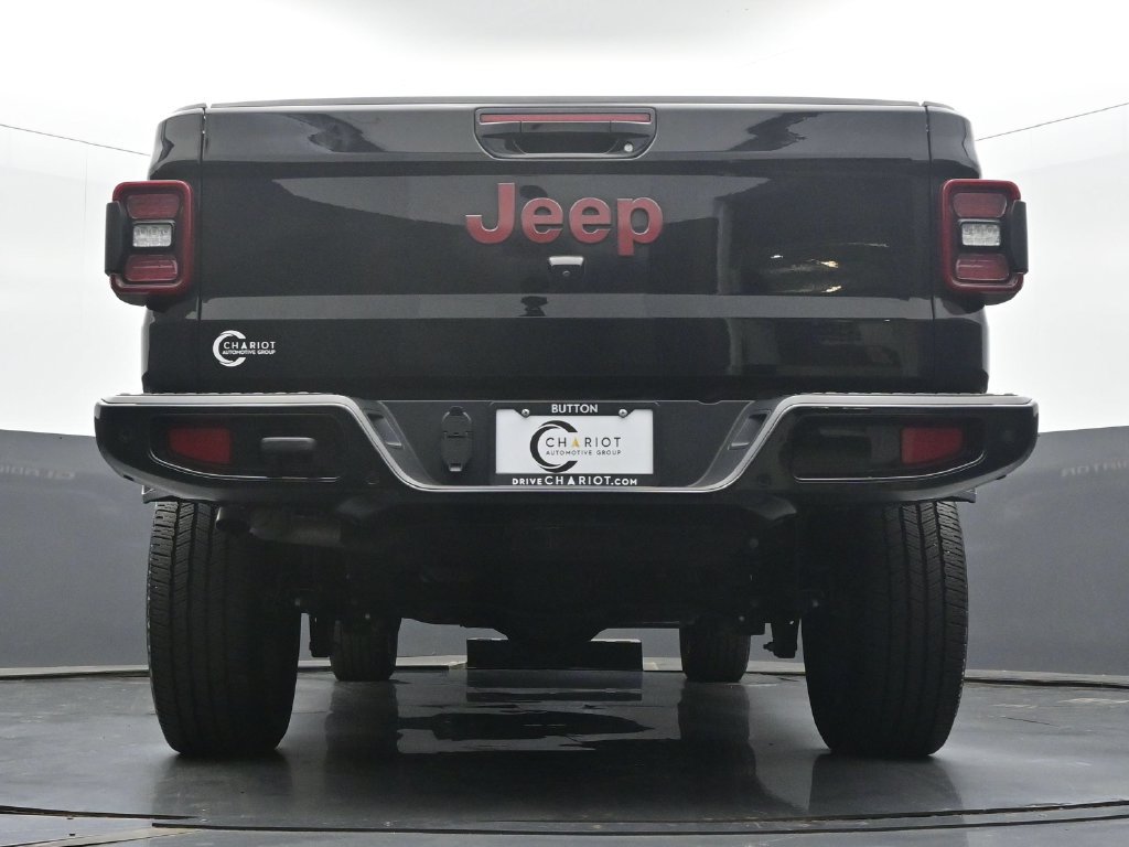 Used 2023 Jeep Gladiator Overland AWD/4WD image 58
