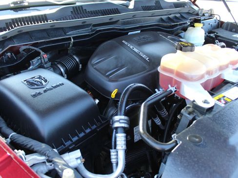 Used 2016 RAM 1500 Laramie Longhorn w/ Convenience Group AWD/4WD image 33