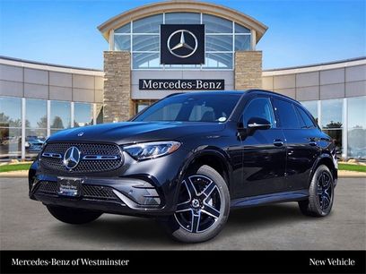 New 2026 Mercedes-Benz GLC 300 4MATIC