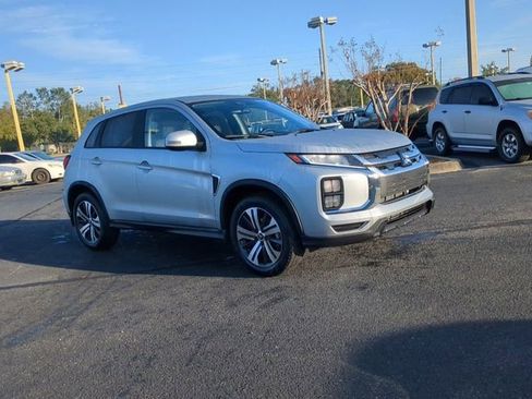 New 2026 Mitsubishi Outlander Sport SE AWD/4WD image 4