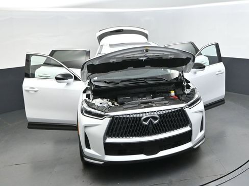 Certified 2026 INFINITI QX60 Pure w/ Cargo Package image 53