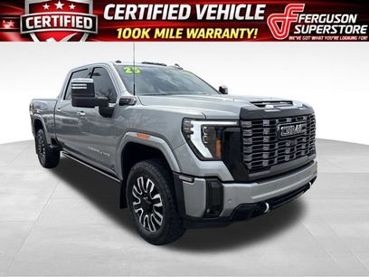 Certified 2025 GMC Sierra 2500 Denali Ultimate
