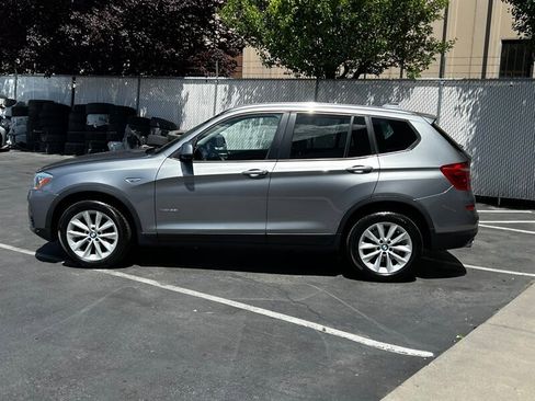 Used 2017 BMW X3 xDrive28i AWD/4WD image 4