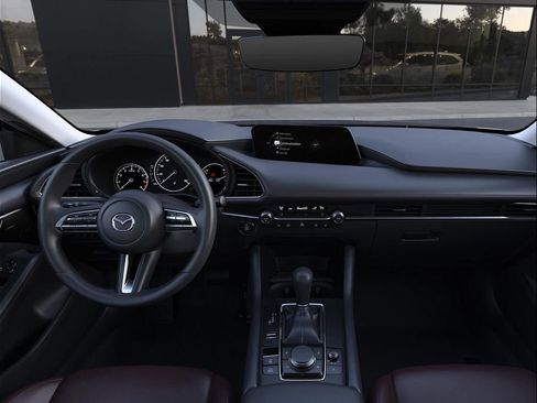 New 2026 MAZDA MAZDA3 Carbon image 2