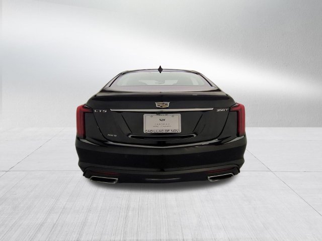 Certified 2023 Cadillac CT5 Luxury w/ Sun And Sound Package AWD/4WD image 6