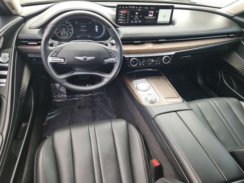 Used 2021 Genesis G80 2.5T w/ Advanced Package image 19