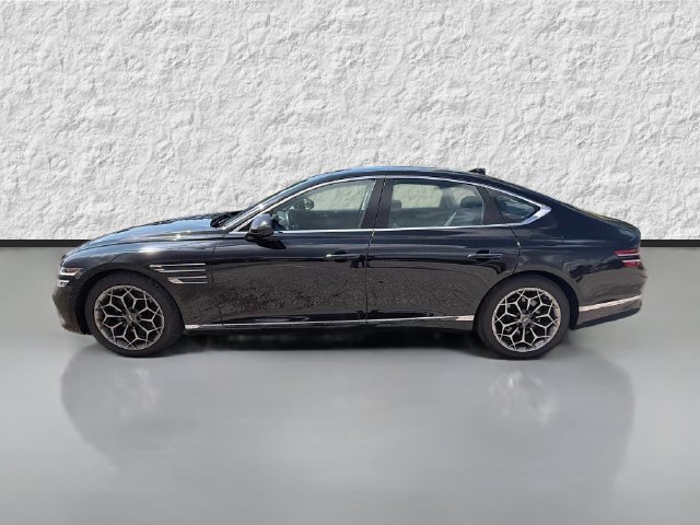 Used 2021 Genesis G80 2.5T w/ Prestige Package RWD image 6