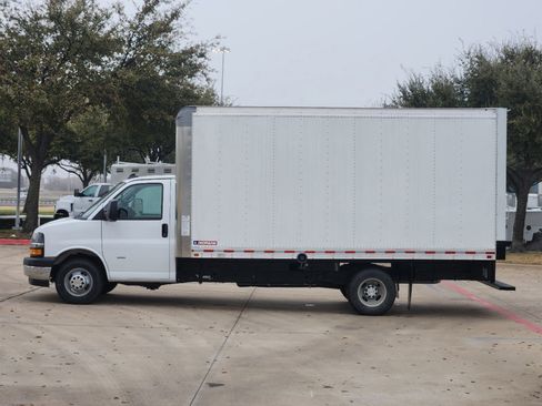 New 2024 Chevrolet Express 3500 w/ Power Convenience Package image 11