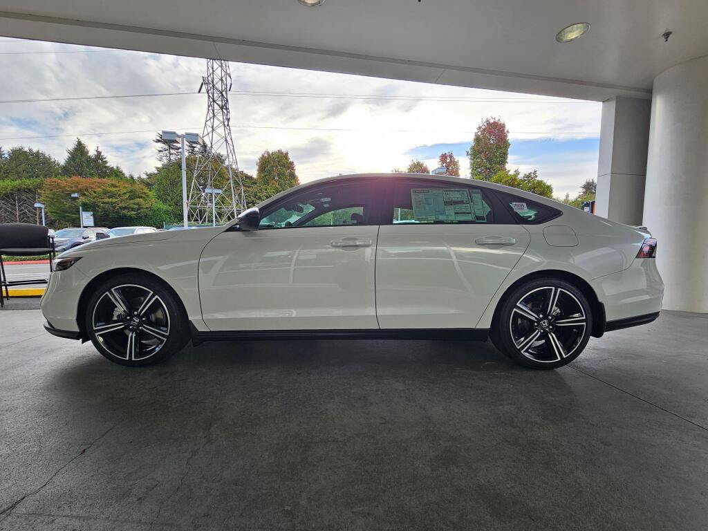 New 2026 Honda Accord Sport image 4