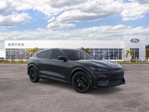 New 2026 Ford Mustang Mach-E Premium w/ Sport Appearance Package RWD image 7