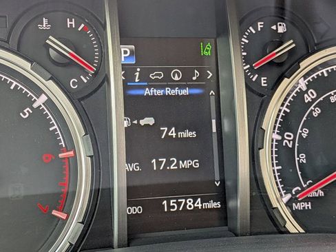 Used 2023 Toyota 4Runner TRD Off-Road Premium w/ Moonroof Package image 5