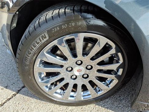 Used 2012 Cadillac CTS Performance image 23