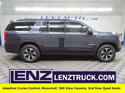 Used 2025 GMC Yukon XL AT4 w/ AT4 Premium Package