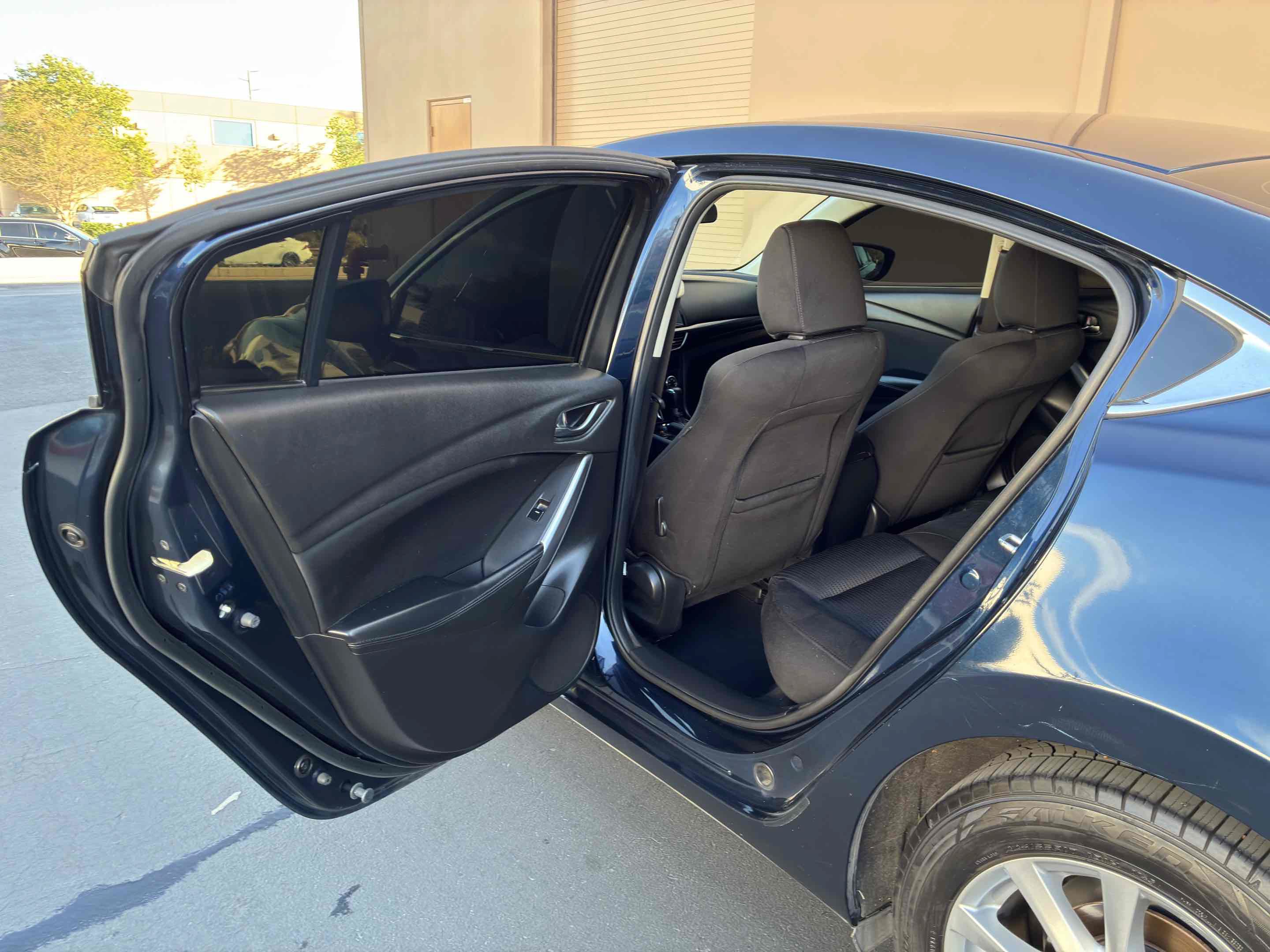 Used 2015 MAZDA MAZDA6 Sport FWD image 46