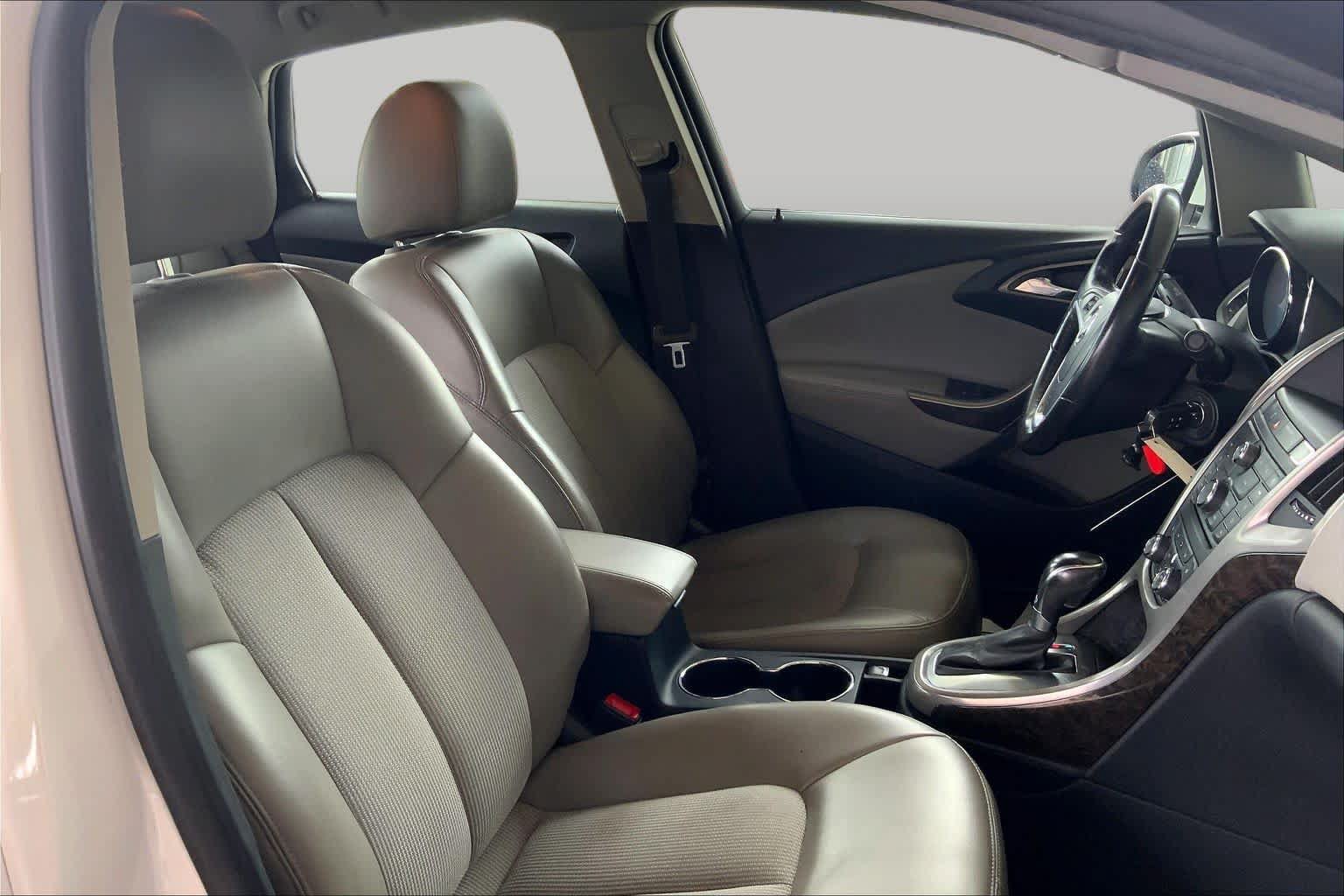 Used 2014 Buick Verano Convenience FWD image 8