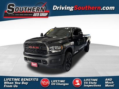 Certified 2024 RAM 3500 Tradesman w/ Bed Utility Group
