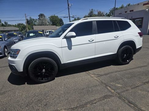 Used 2019 Volkswagen Atlas SE AWD/4WD image 33