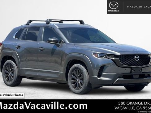 New 2026 MAZDA CX-50 2.5 Hybrid w/ Weather Package AWD/4WD image 1